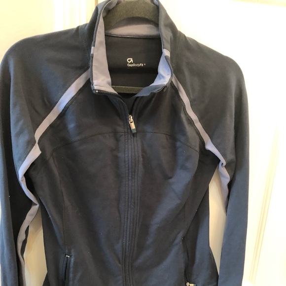 Vintage Gap zip jacket - Picture 2 of 3
